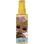 LOL SURPRISE EXOTIC FRUITS tělový sprej - exotické ovoce 100 ML
