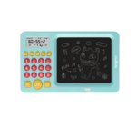 Maxlife Kids MXWB-01 BLUE detská písacia doska s kalkulačkou, modrá (OEM0200488)