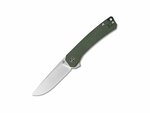 QSP Knife QS139-C Osprey Green kapesní nůž 8,2 cm, zelená, Micarta