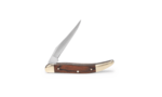 Buck BU-0385BRS 385 Toothpick vreckový nôž 5,7 cm, drevo, nikel