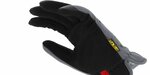 Mechanix FastFit Grey pracovné rukavice M (MFF-08-009) čierna/sivá