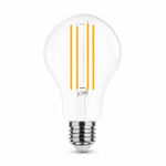 Modee Smart Lighting LED Filament Globe žiarovka E27 17W teplá biela (ML-A70F2700K17WE27)