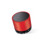 Sette Junior bezdrátový Bluetooth reproduktor, červený GSM039656