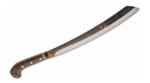Condor CTK425-16HC DUKU MACHETE mačeta 39,4 cm, dřevo, kožené pouzdro