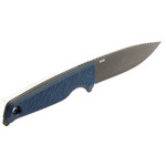 SOG-17-79-01-57 ALTAIR FX - SQUID INK BLACK outdoorový nůž 8,6 cm, černá, GRN, pouzdro