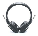AA-1164 Remax sztereó fejhallgató RM-100H fekete