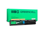 Green Cell HP43 baterie pro HP Probook 4330s 4430s 4440s 4530s 4540s
