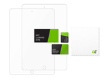 GL65 Green Cell 2x GC Clarity Screen Protector for iPad 7 10.2 (2019)