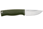 Böker Manufaktur Solingen 121501 BRONCO MINI GREEN vnější nůž 8,9 cm, zelená, TPE, Kydex