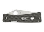 Spyderco C251CFP Watu kapesní nůž 8,3 cm, G10, uhlíkové vlákno