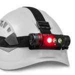 Technik H33 fejlámpa (+1x18650) SST20 LED + USB-C (1200 lm)