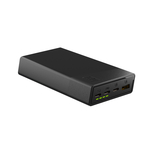 PBGC03S Green Cell PowerPlay 20S Power Bank 20000mAh 22.5W PD USB-C, čierna