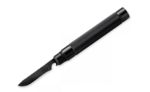 Herbertz 55016 multifunkčný skladací rýľ, 13 funkcií, nerezová oceľ, hliník, čierna, nylonové puzdro