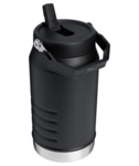 STANLEY 10-13085-038 s integrovanou slamkou The IceFlow™ Flip Straw 2.0 Black 1,9L