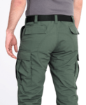 K05001-2.0-01-Black-50 Pentagon BDU 2.0