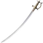 Cold Steel 88EITB Talwar Sword zberateľský meč 73 cm, mosadz, puzdro drevo + koža