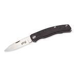 Herbertz 53050 Selection zsebkés 8cm, fekete G10