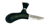 10906 Morakniv Mushroom Knife Black