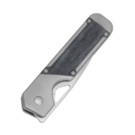 Ki3634A1 Kizer Militaw S35VN Titanium+Micarta