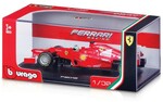 Bburago 1:32 F1 Ferrari piros
