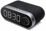 AA-1271 Remax RB-M26 reproduktor Alarm Clock čierny