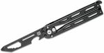 1823PS-BK Artisan kinetic-tool black 8Cr Steel