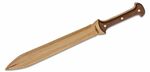 Condor CTK1020-16.5HI TACTICAL GLADIUS WOODEN tréninkový meč 41,9 cm, ořechové dřevo