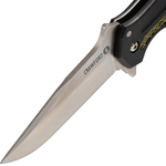 Cold Steel 20MWC Crawford Model 1 kapesní nůž 8,9 cm, černo-zelená, Zy-Ex