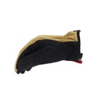 LDDH-X75-008 Mechanix MECHANIX Kožené pracovné rukavice DuraHide™ Boar Driver Trieda E6-360 - čierne