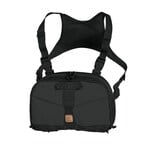 TB-NMB-CD-01 Helikon Chest Pack Numbat® - Black One Size