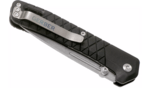 Gerber 30-001879 Zilch - Black vreckový nôž 7,8 cm, čierna, GFN