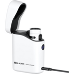 Baton 4 Premium Edition (White) OLIGHT 650mAh 3.6V IMR16340_x000D_
Rechargeable Lithium Battery