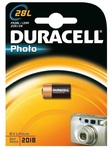 Duracell Photo Lithium PX28L lítiová batéria 6V 1ks (5000394002838)
