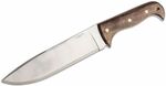 Condor CTK235-9HC MOONSHINER velký vnější nůž 22,9 cm, tvrdé dřevo, kožené pouzdro