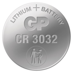 GP B15331 Lítium gombelem CR3032, 1 db