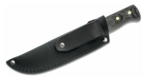 Condor CTK232-4.3HCM BUSHLORE KNIFE vnější nůž 10,5 cm, Micarta, kožené pouzdro