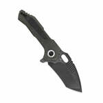 Kizer V4600C2 Mini Paragon Black kapesní nůž 8,7 cm, Black Stonewash, černá, Micarta