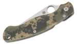 C36GPCMO2 Spyderco Military 2 Camo G-10 Reveal 13