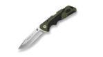 Buck BU-0659GRS 659 Pursuit Large vreckový nôž 9,2 cm, čierno-zelená, GFN/versaflex, nylon puzdro