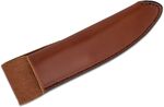 ESEE-AGK-OR ESEE HUNTING KNIFE lovecký nôž 8,9 cm, Black Stonewash, oranžová, G10, kožené puzdro