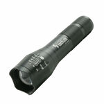 Technik MT-P5 Flashlight svítilna (1x18650 800mAh), XPE LED, micro-USB, stroboskop, SOS