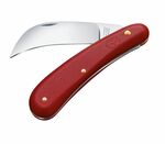 Victorinox 1.9301 štepársky nôž 6,8 cm, červená, nylon