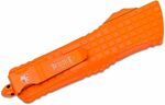 601-3CORHS Microtech HS Rescue Tool Cerakote Orange