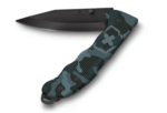 Victorinox 0.9425.DS222 Evoke BSH Alox Navy Camouflage vreckový nôž, 4 funkcie, maskovacia