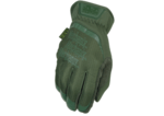 Mechanix Zimné taktické rukavice Fastfit olivovo-zelená farba, veľkosť M (FFTAB-60-009)