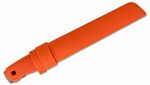 Condor CTK3947-4.1 TERRASAUR ORANGE vonkajší nôž 10,5 cm, oranžová, polypropylén, puzdro 