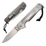 Cold Steel 95FB Pocket Bushman kapesní nůž na přežití 11,4 cm, nerezavějící ocel