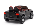 14 JiaJia Cars Bentley supersport Black 6V7AH*2, dva motory
