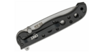 CRKT CR-M16-10S M16® - 10S taktický vreckový nôž 7,6 cm, čierna, nerezová oceľ