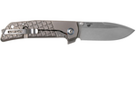 MK MM-CT MKM MAXIMO Titanium rám a carbon fiber handle BÖHLER M390